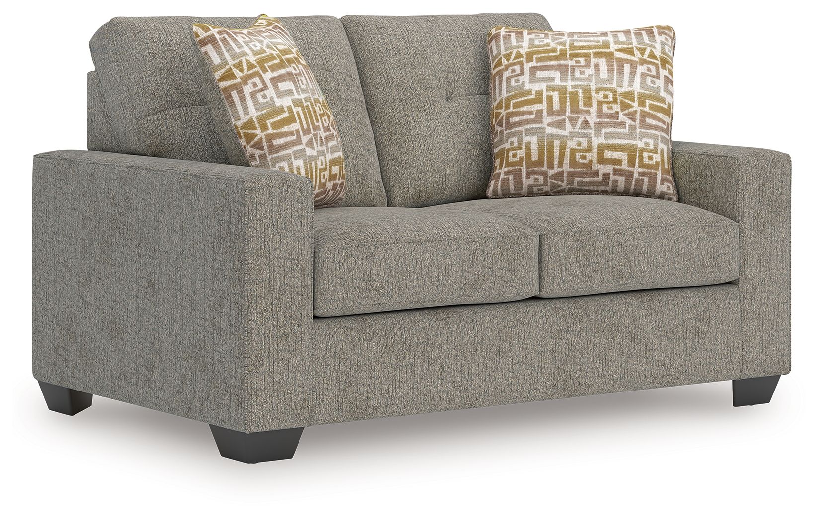 Larimer - Loveseat - Hornell Furniture Outlet