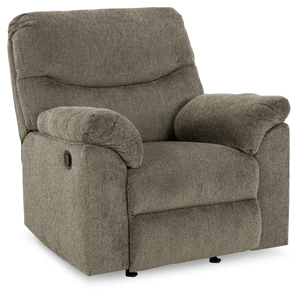Alphons - Rocker Recliner - Hornell Furniture Outlet