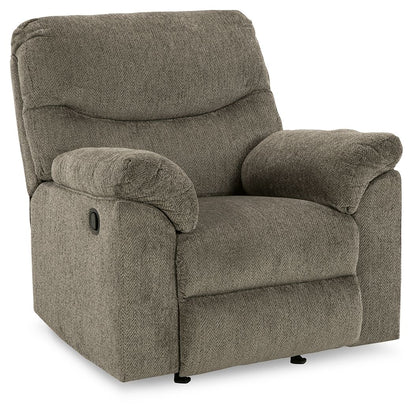 Alphons - Rocker Recliner - Hornell Furniture Outlet