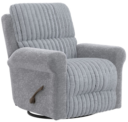 Foxy - Swivel Glider Recliner - Hornell Furniture Outlet