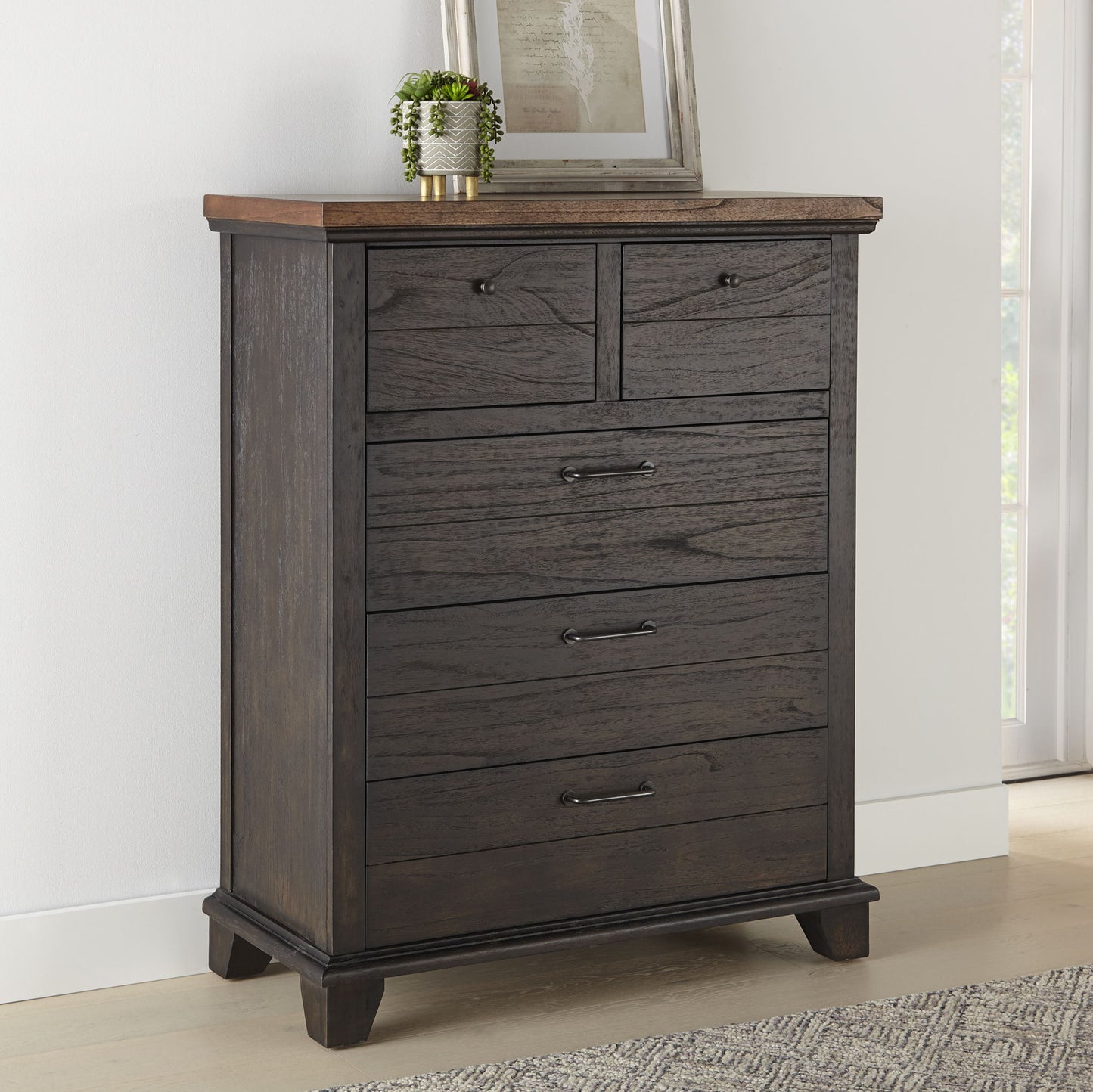 Bear Creek - Chest - Hornell Furniture Outlet