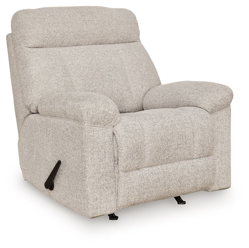 Hoyne Park - Rocker Recliner - Hornell Furniture Outlet