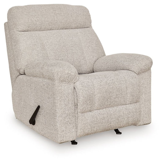 Hoyne Park - Rocker Recliner - Hornell Furniture Outlet
