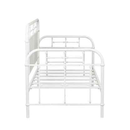 Vintage Series - Metal Day Bed - Hornell Furniture Outlet