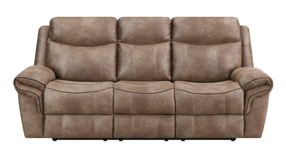 Nashville - Reclining Living Room Set - Hornell Furniture Outlet