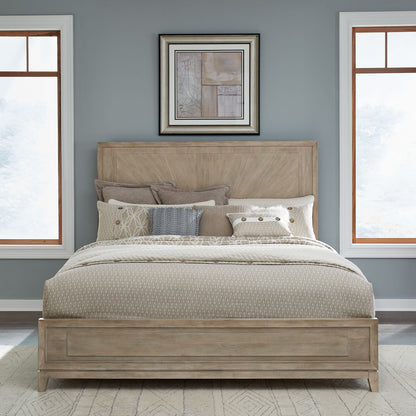 Brentwood - Panel Bed - Hornell Furniture Outlet
