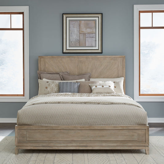 Brentwood - Panel Bed - Hornell Furniture Outlet