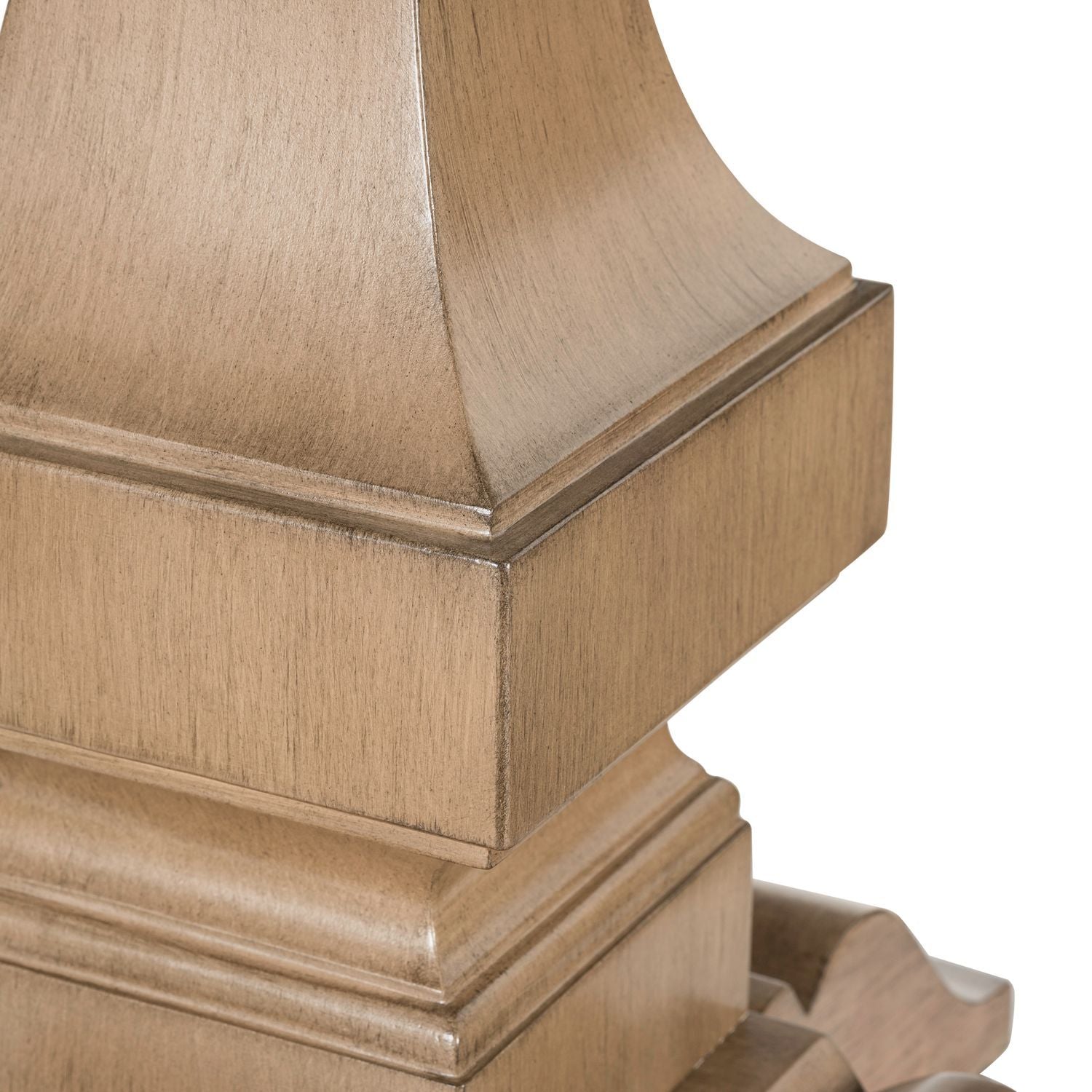 Haven Hills - Round End Table - Camel Beige - Hornell Furniture Outlet