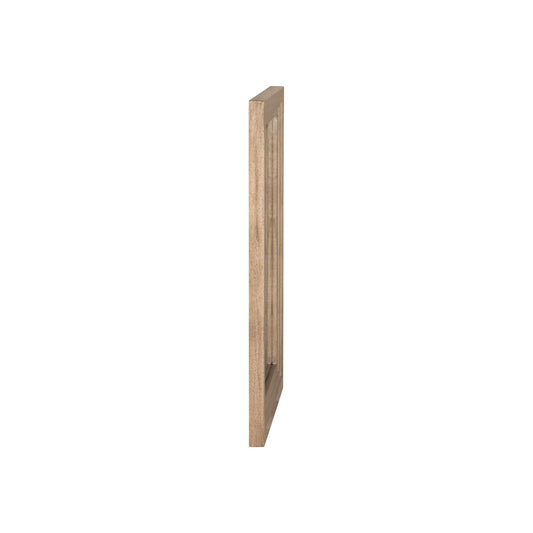 Haven Hills - Landscape Mirror - Camel Beige - Hornell Furniture Outlet