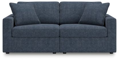 Modmax - Straight Sectional - Ink