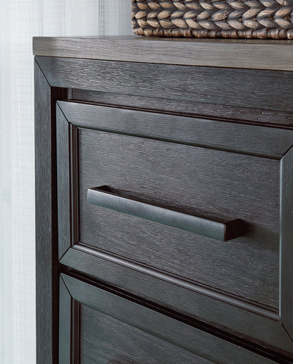 Foyland - Bedroom Set - Hornell Furniture Outlet