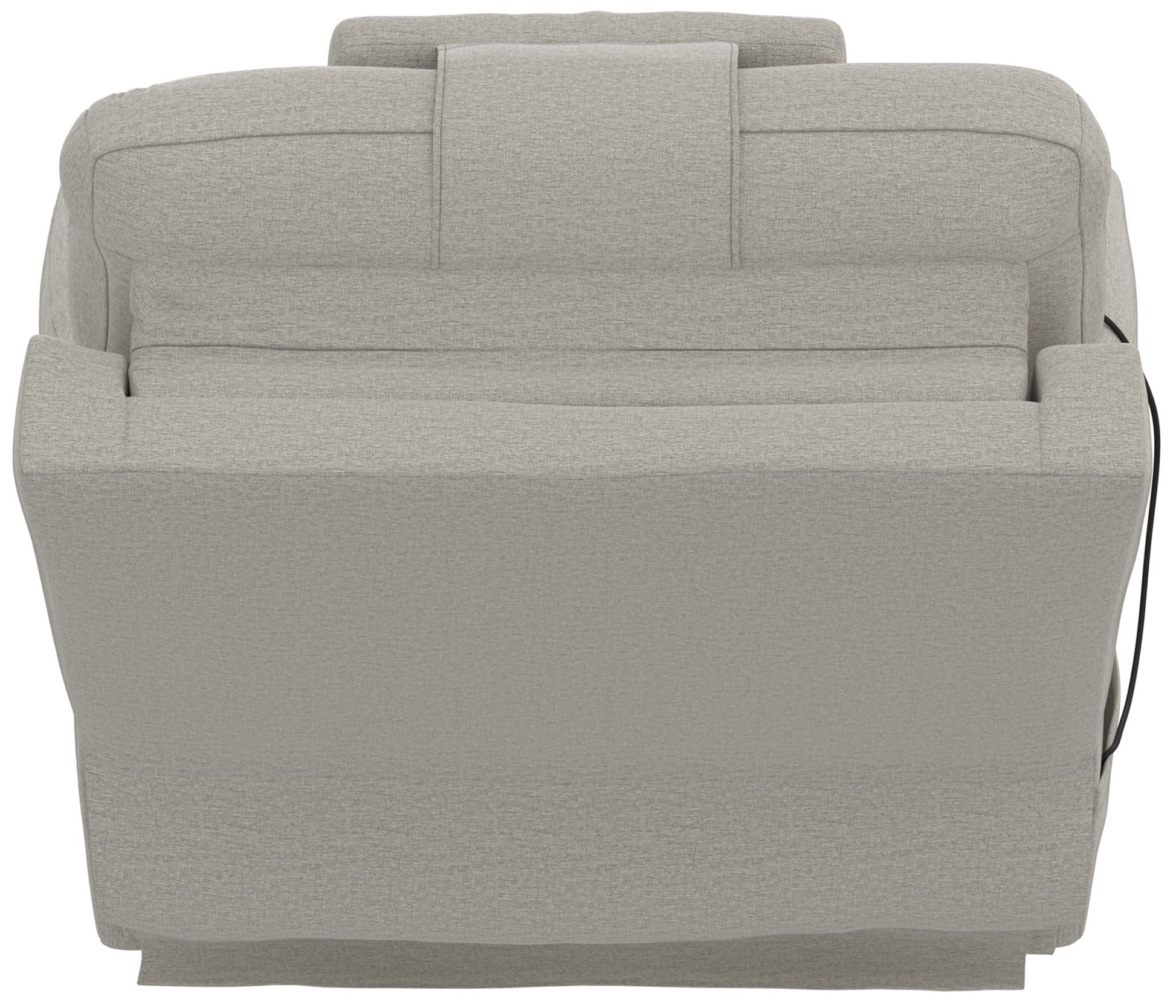 Dreamtime - Power Headrest Power Lay Flat Recliner With CR3 Heat/Massage/Zero Gravity - Hornell Furniture Outlet