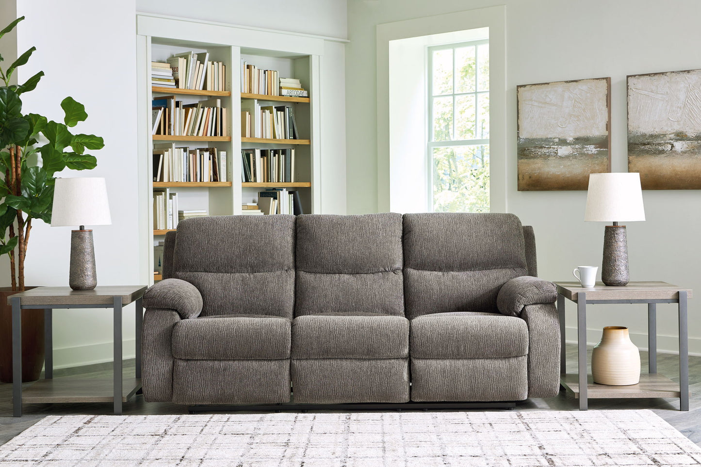 Scranto - Living Room Set - Hornell Furniture Outlet