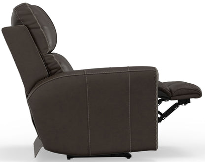 Fredda - Power Recliner - Hornell Furniture Outlet