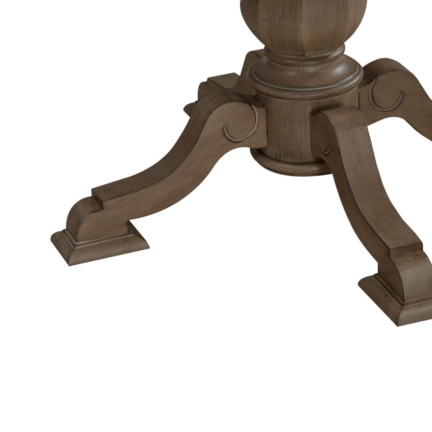 Magnolia Manor - Pedestal Table - Hornell Furniture Outlet