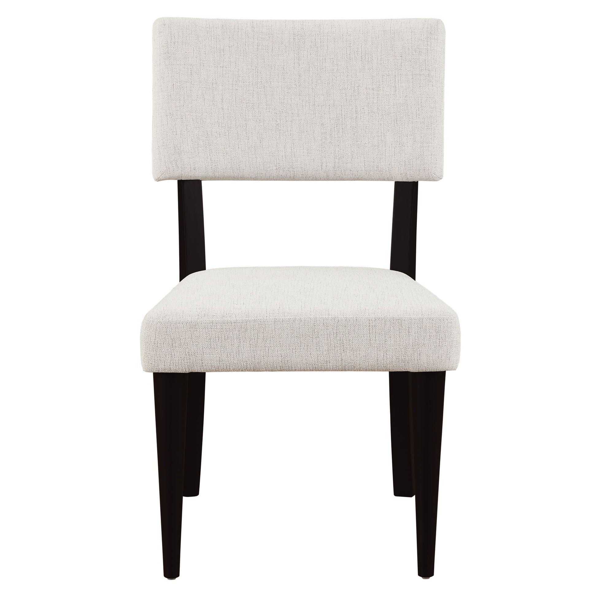 Colvin - Side Chair (Set of 2) - Black - Hornell Furniture Outlet