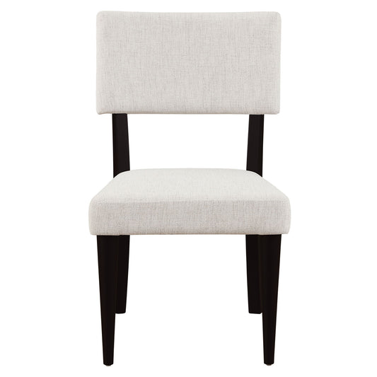 Colvin - Side Chair (Set of 2) - Black - Hornell Furniture Outlet