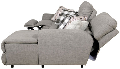 Rockport - Reclining Sectional - Hornell Furniture Outlet