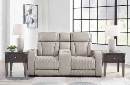 Boyington - Reclining Living Room Set - Hornell Furniture Outlet
