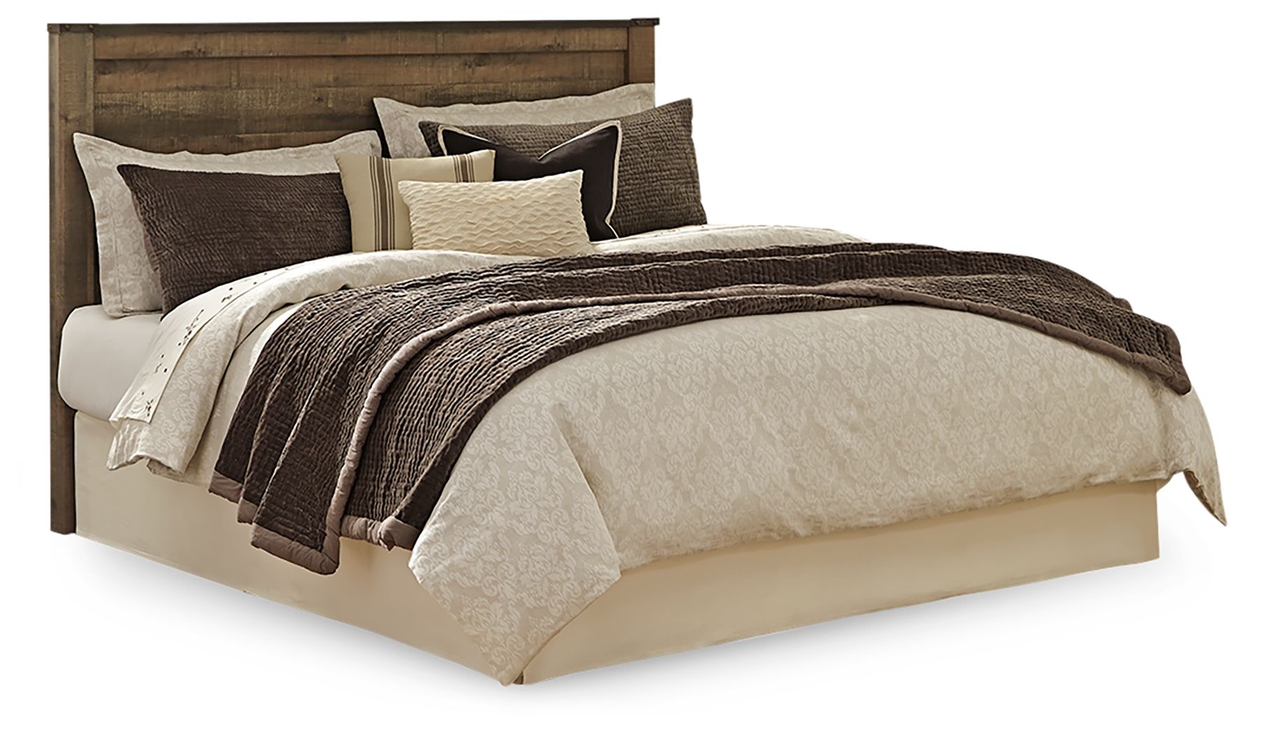 Trinell - Panel Headboard - Hornell Furniture Outlet