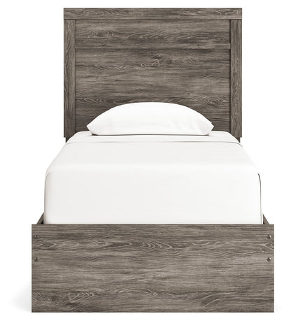 Ralinksi - Panel Bed - Hornell Furniture Outlet