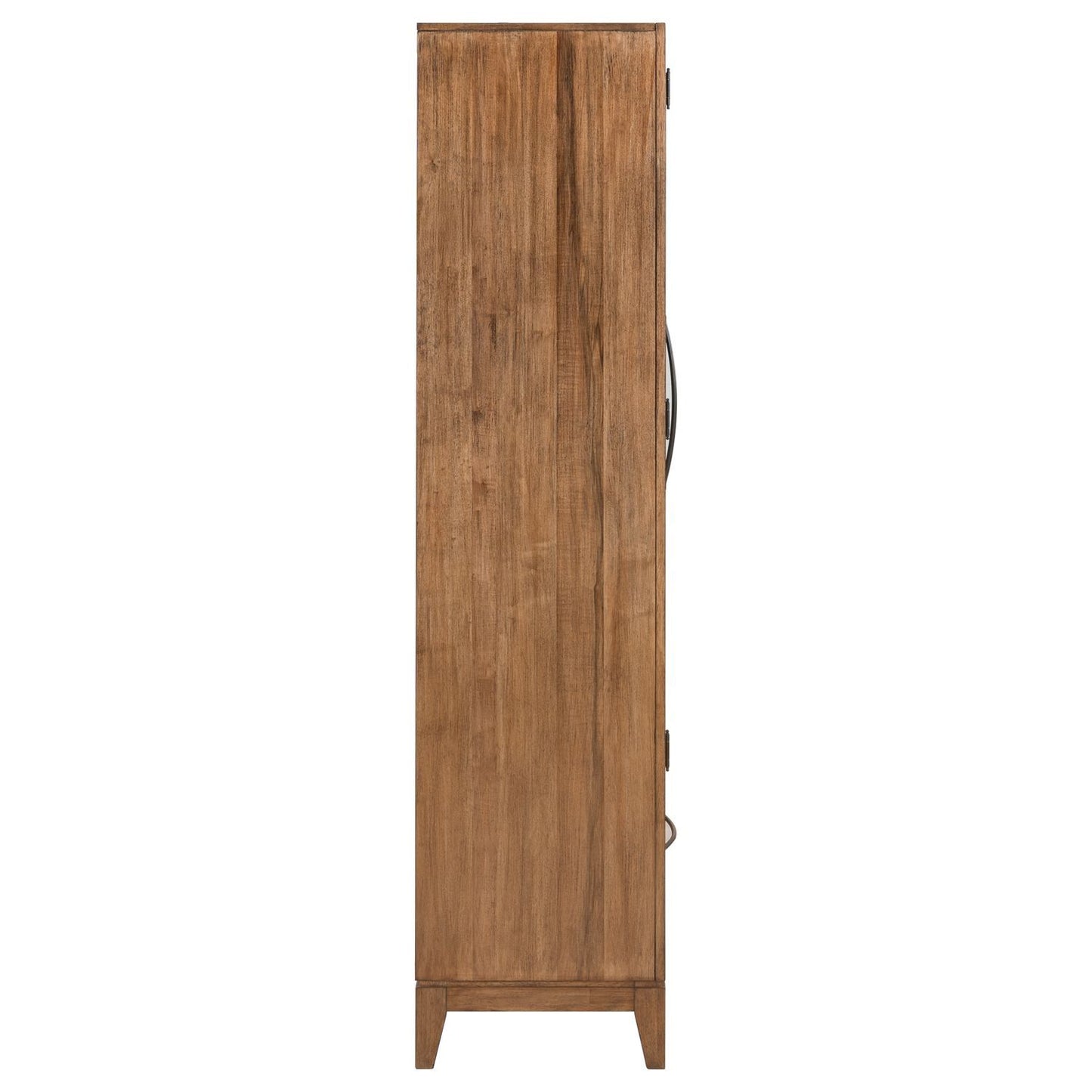 Shaker Lakes - Bunching Display Cabinet - Hornell Furniture Outlet