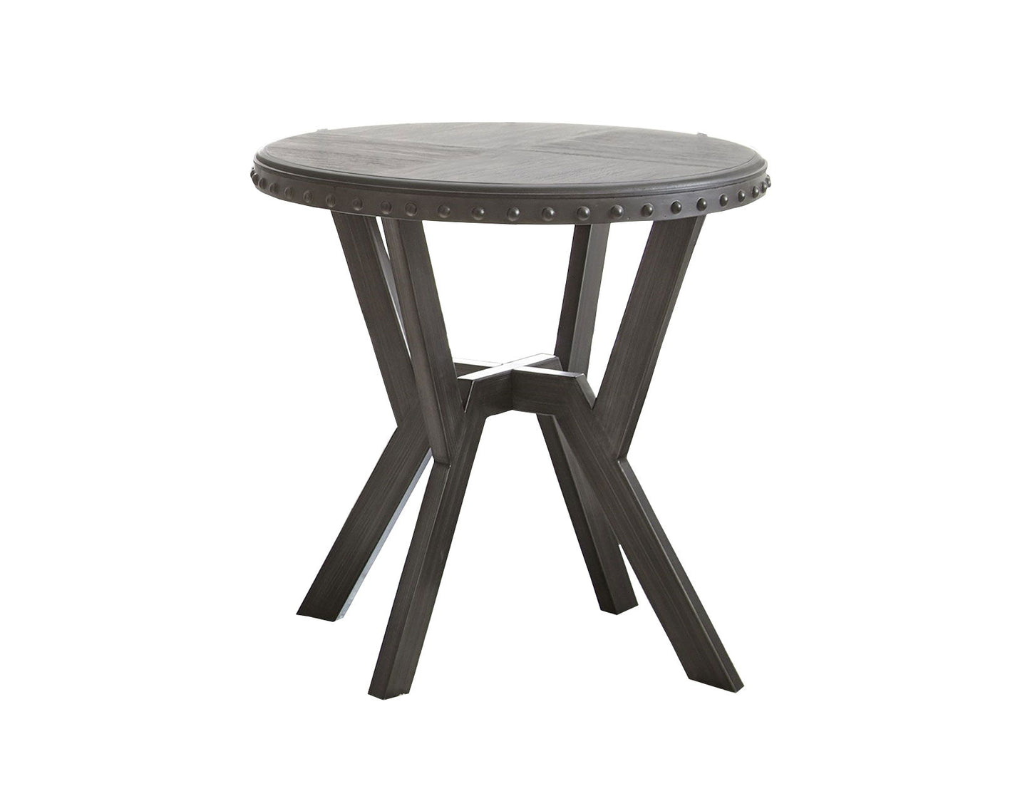 Alamo - 3 Piece Table Set - Gray - Hornell Furniture Outlet