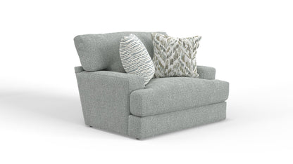 Brett - Chair 1/2 - Hornell Furniture Outlet