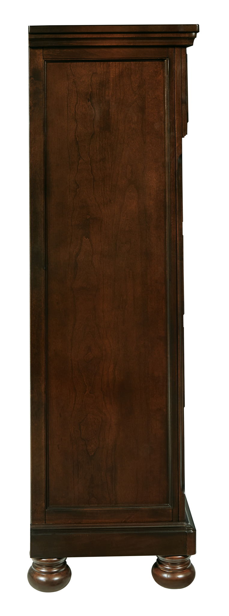 Porter - Rustic Brown - Chest - Hornell Furniture Outlet