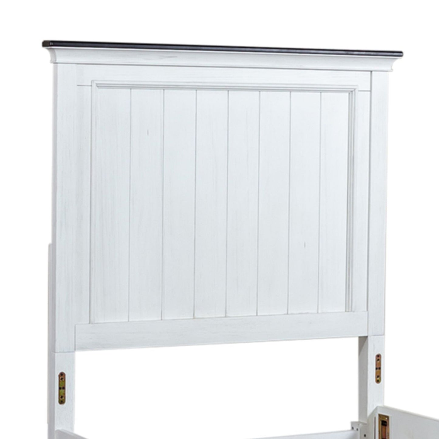 Allyson Park - Panel Headboard - Hornell Furniture Outlet