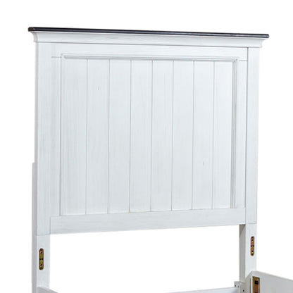 Allyson Park - Panel Headboard - Hornell Furniture Outlet