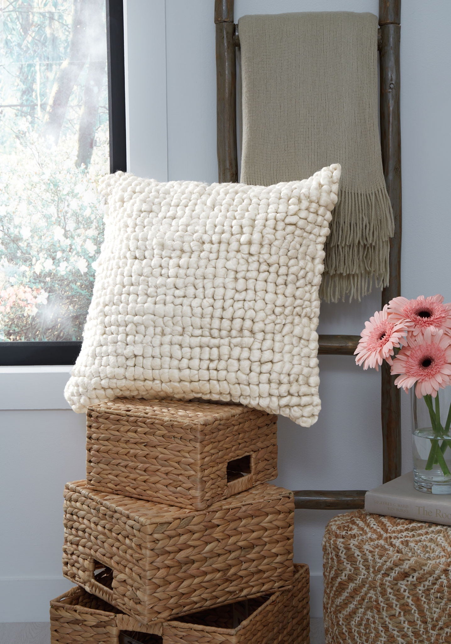 Aavie - Pillow - Hornell Furniture Outlet