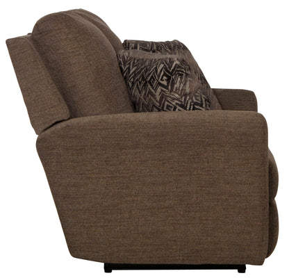Calvin - Reclining Loveseat - Hornell Furniture Outlet