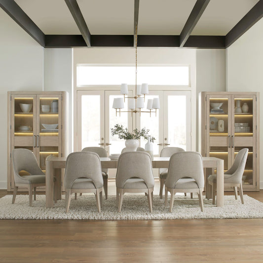 South Bend - Rectangular Table Set - Hornell Furniture Outlet