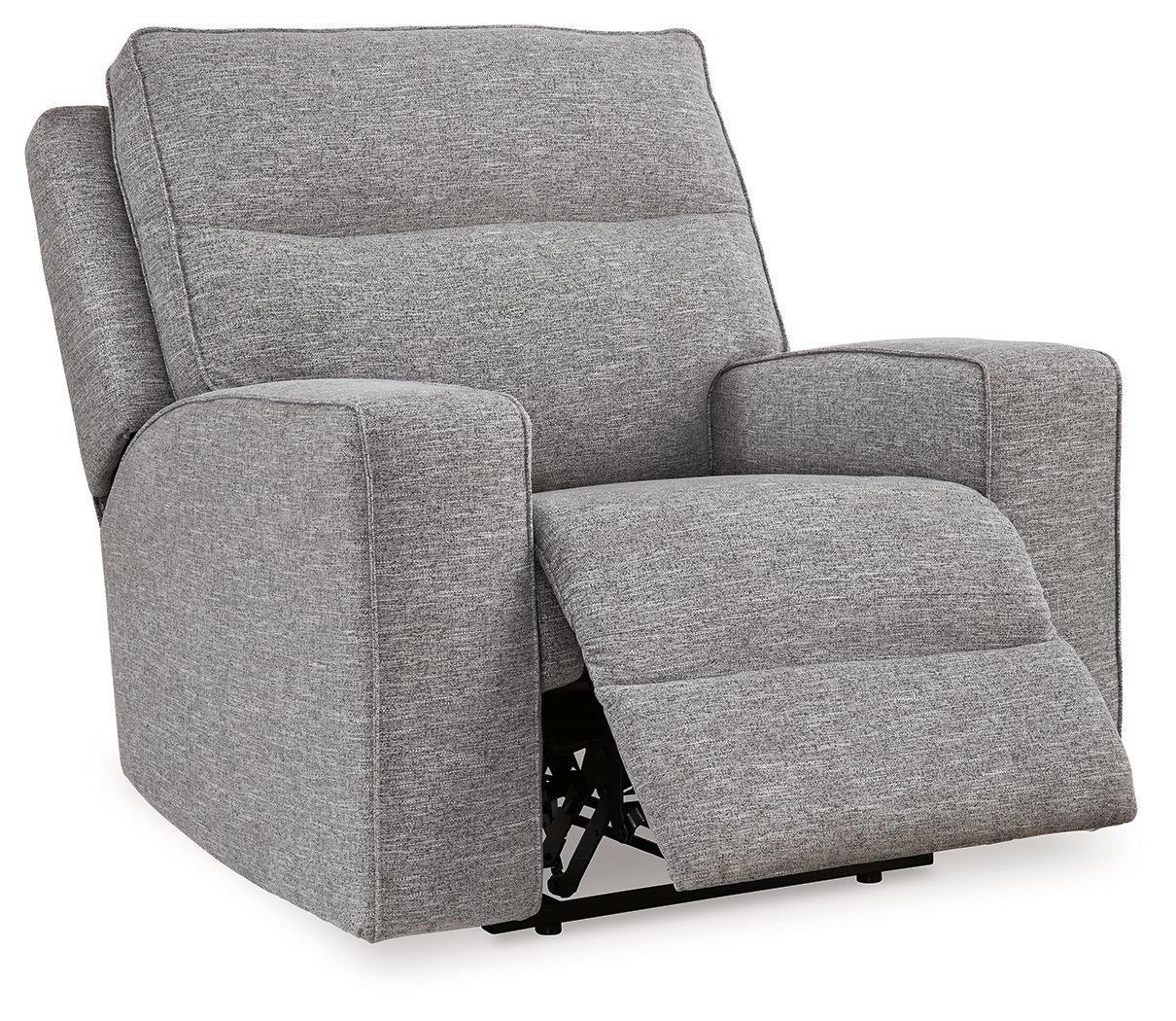 Biscoe - Reclining Living Room Set - Hornell Furniture Outlet