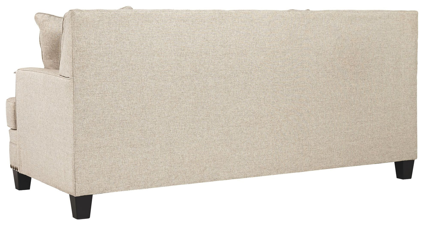 Claredon - Linen - Sofa - Hornell Furniture Outlet