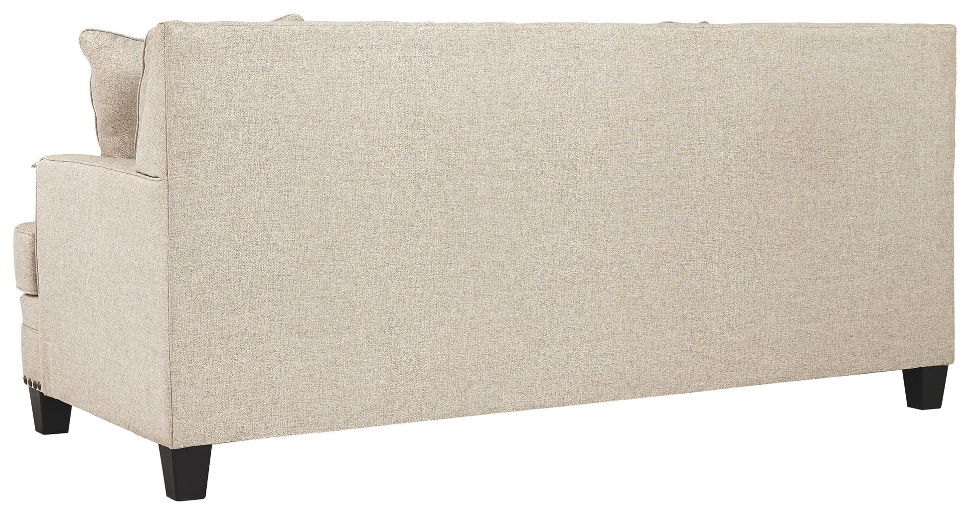 Claredon - Linen - Sofa - Hornell Furniture Outlet