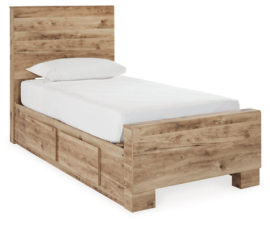 Hyanna - Storage Bed - Hornell Furniture Outlet