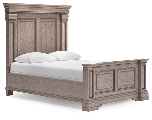 Blairhurst - Panel Bed - Hornell Furniture Outlet
