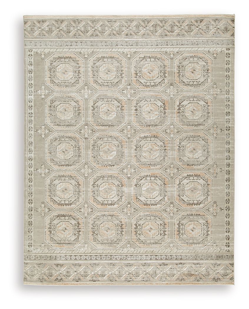 Bachby - Rug - Hornell Furniture Outlet
