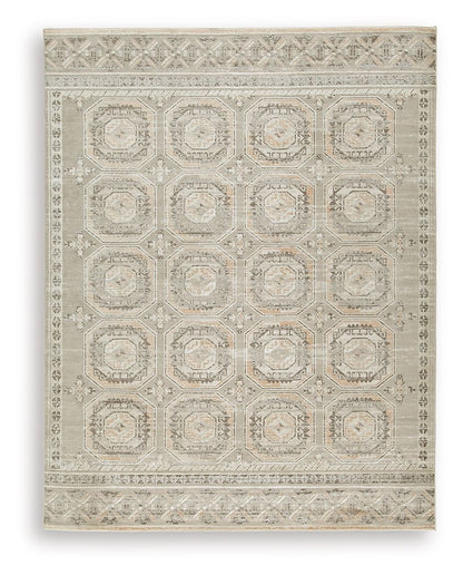 Bachby - Rug - Hornell Furniture Outlet