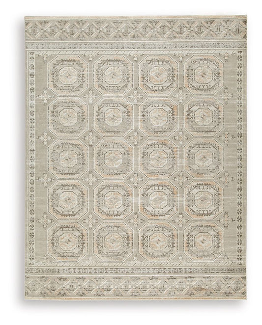 Bachby - Rug - Hornell Furniture Outlet
