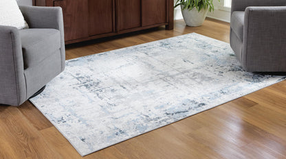 Emertonly - Washable Rug - Hornell Furniture Outlet
