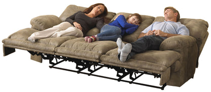 Voyager - Lay Flat Reclining Sofa With 3x DDT - Hornell Furniture Outlet