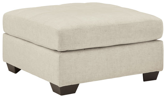 Falkirk - Upholstered Ottoman - Hornell Furniture Outlet