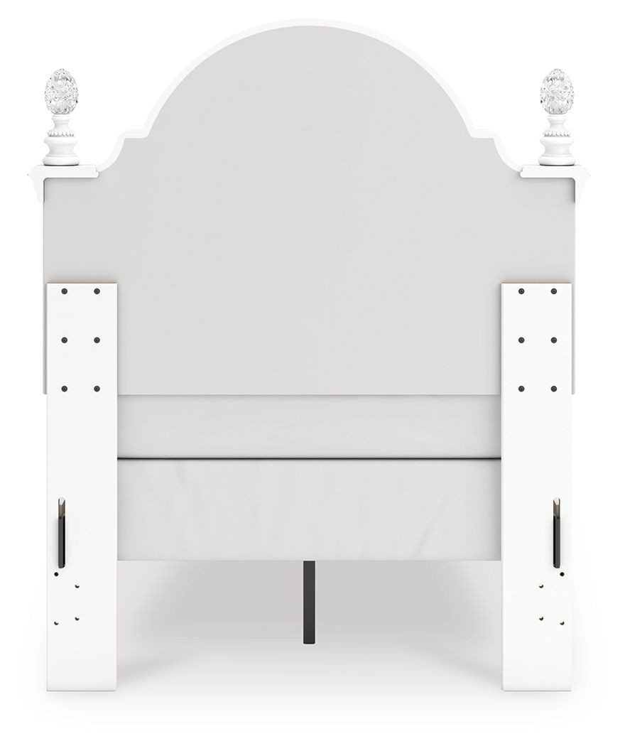 Kozlani - Upholstered Panel Bed - Hornell Furniture Outlet