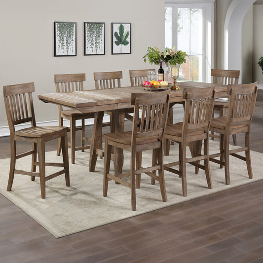 Riverdale - Counter Height Dining Set - Hornell Furniture Outlet