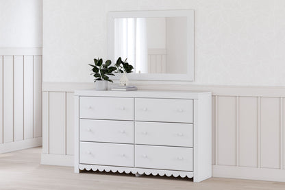 Mollviney - Panel Bedroom Set - Hornell Furniture Outlet