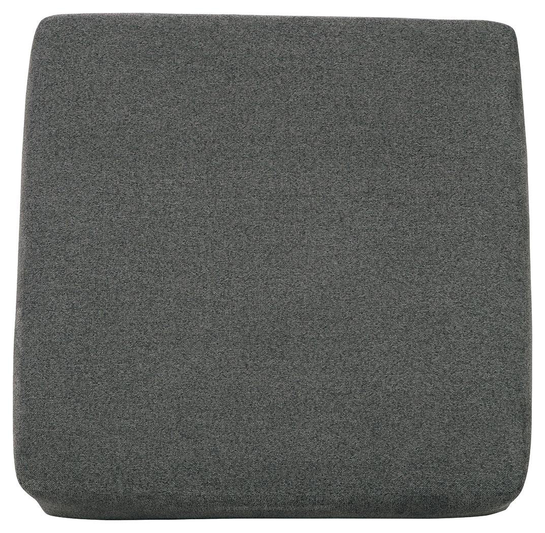 Edenfield - Oversized Accent Ottoman - Hornell Furniture Outlet