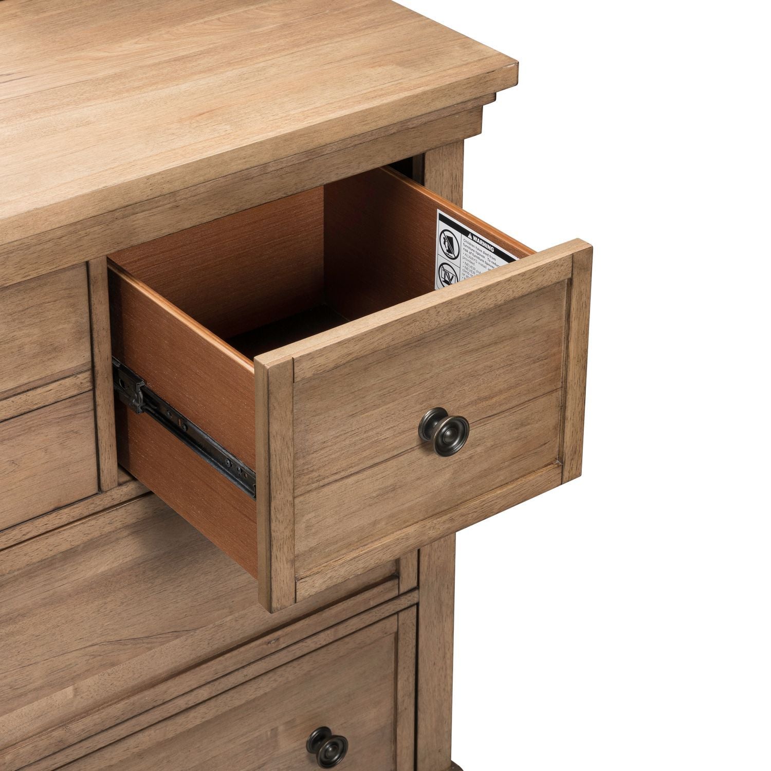 Haven Hills - Dresser - Hornell Furniture Outlet